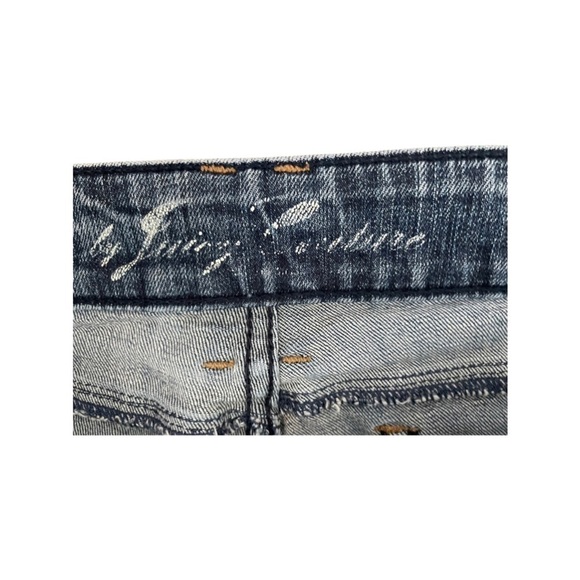 Juicy Couture Blue Flare & Wide Leg Jeans - Picture 3 of 16